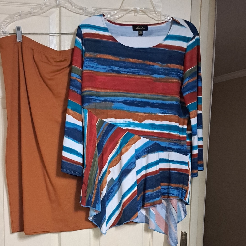 Casual 2 Pc Set